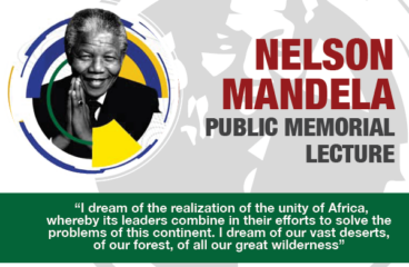 Nelson Mandela (Social Media Website)