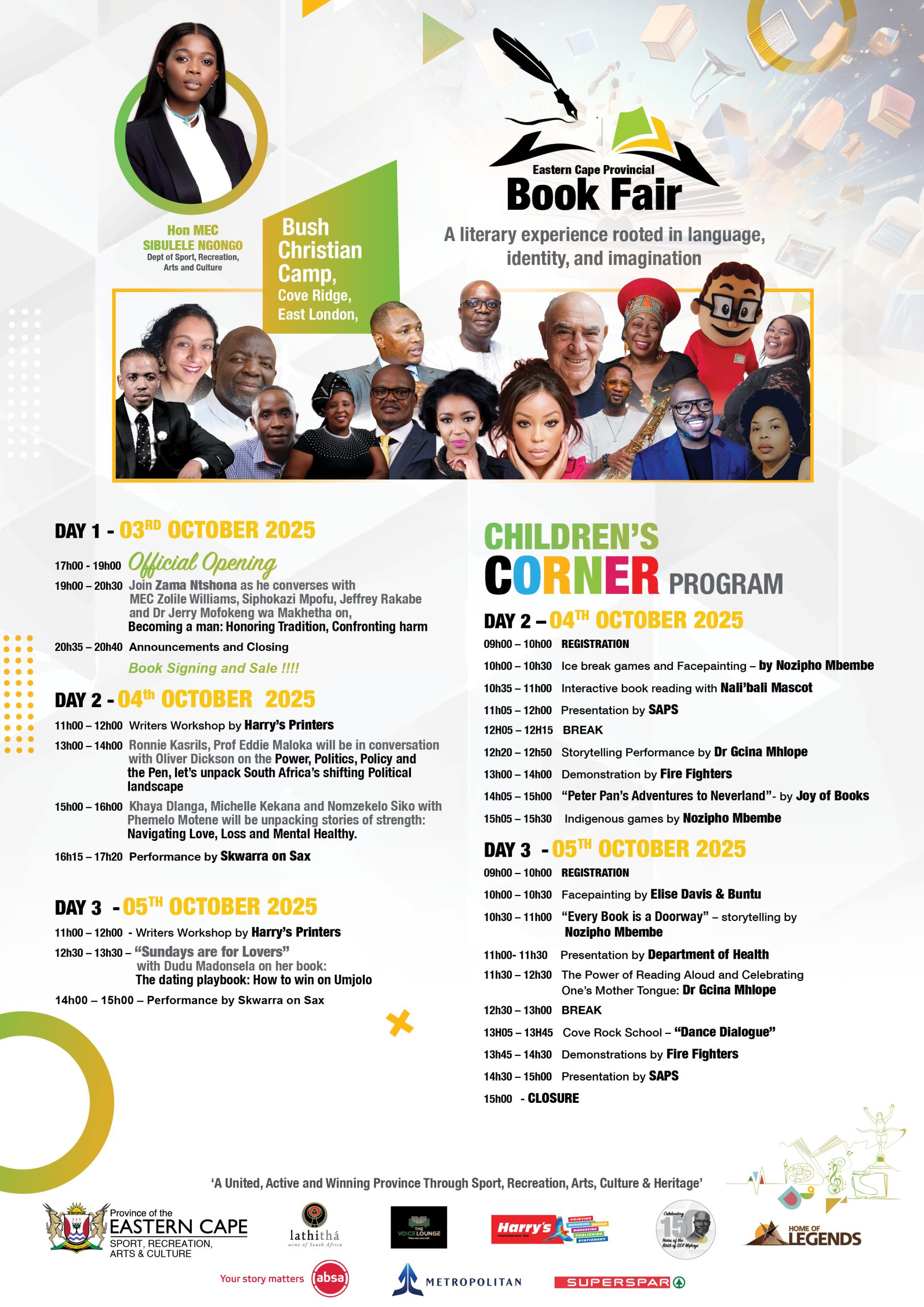 EC Book Fair
