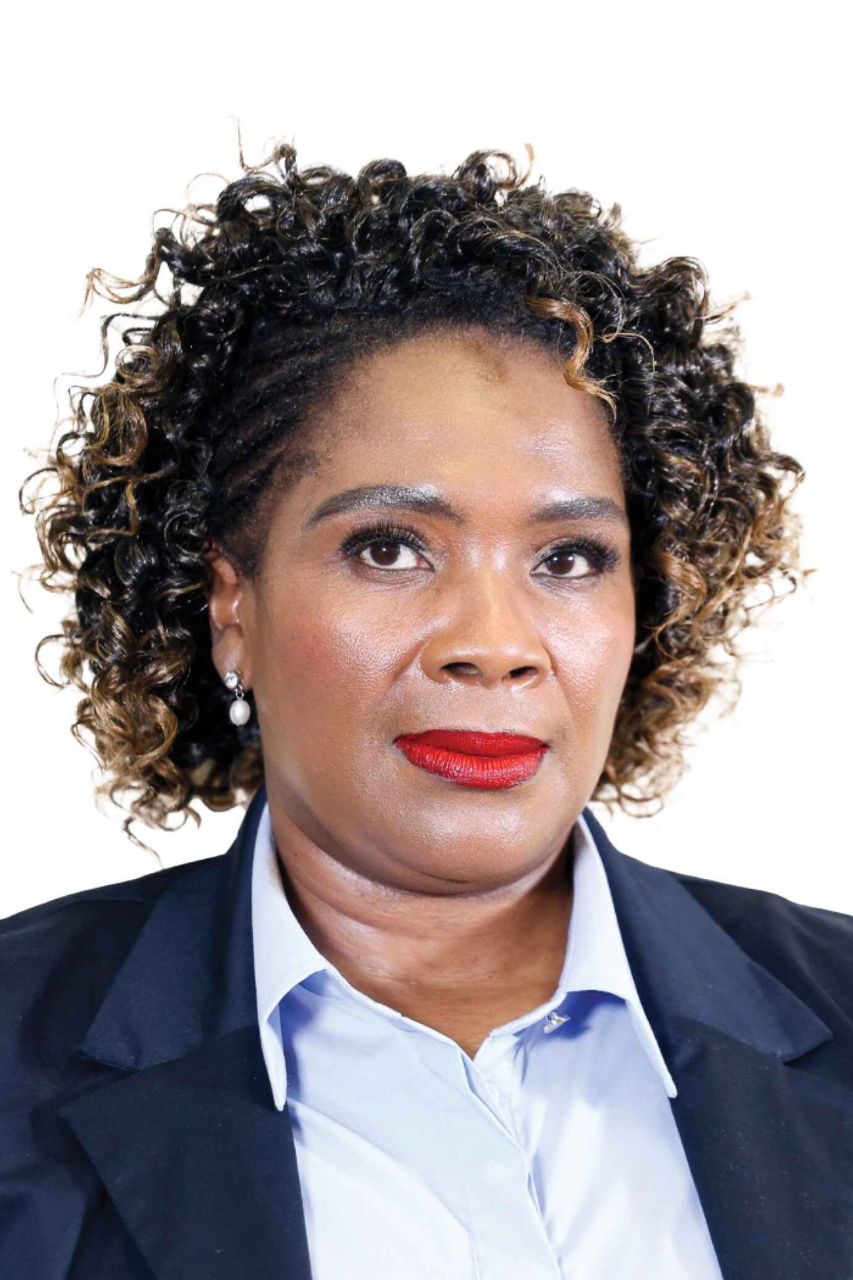 Mrs Nzimande