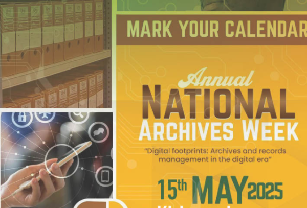 Archives Week