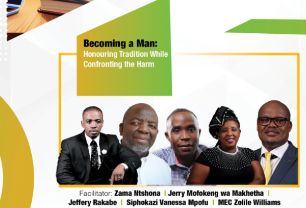 Becoming A Man