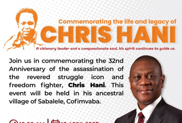 Chris Hani
