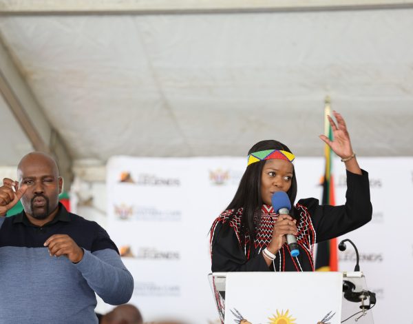 Eastern Cape Marks 31 Years of Freedom in Matatiele Celebration