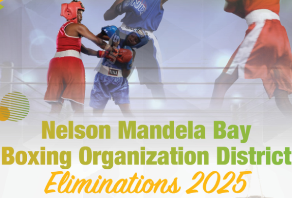 Nelson Mandela Bay Boxing Organisation District