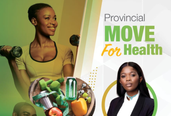 Provincial Move For Health
