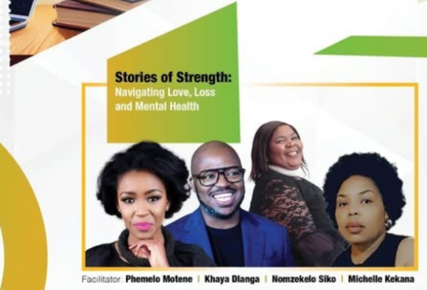 EC Book Fair - Stories of Strength