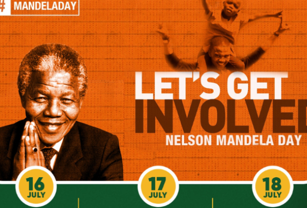 mandela day